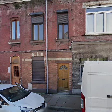 公寓 Cocon Urbain - Arrivee Autonome