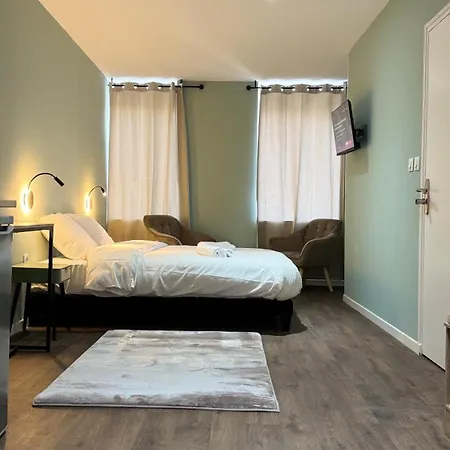 Cocon Urbain - Arrivee Autonome 투르쿠앵