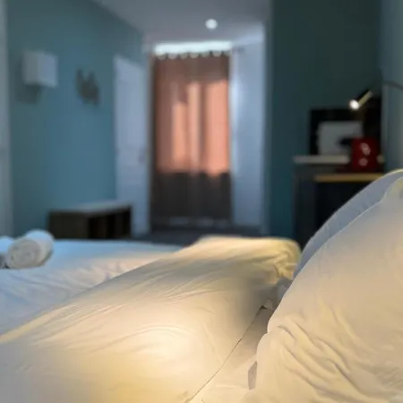 Cocon Urbain - Arrivee Autonome * 투르쿠앵