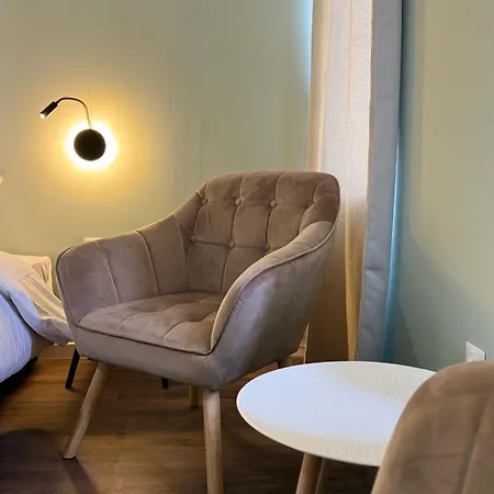 公寓 Cocon Urbain - Arrivee Autonome *