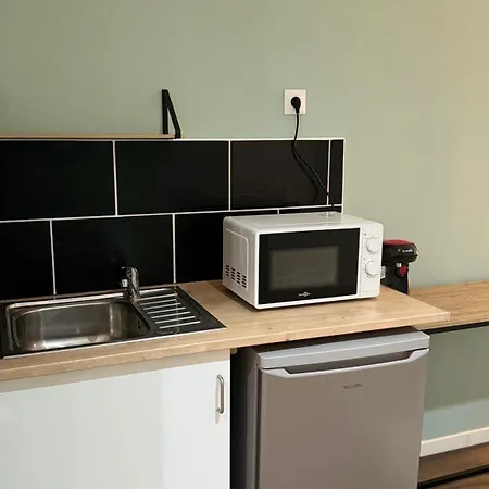 Cocon Urbain - Arrivee Autonome *