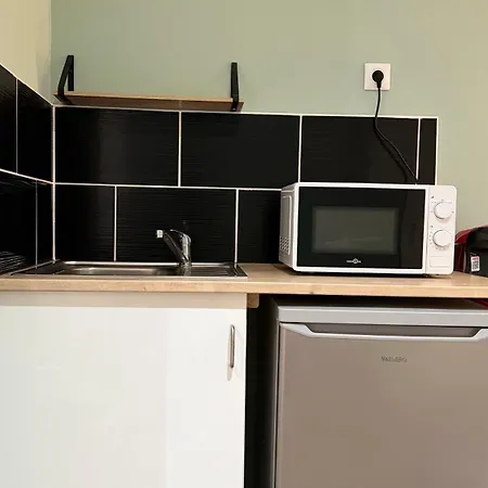 公寓 Cocon Urbain - Arrivee Autonome 图尔昆