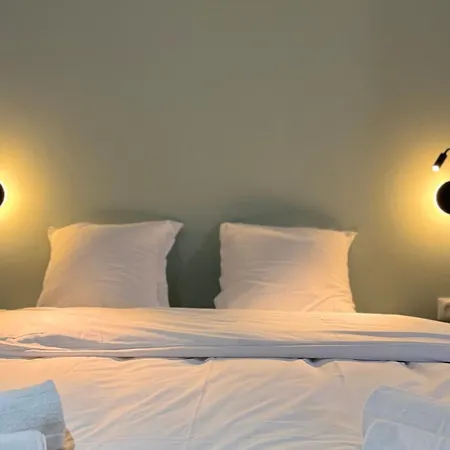 公寓 Cocon Urbain - Arrivee Autonome