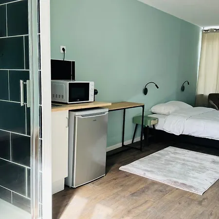 Cocon Urbain - Arrivee Autonome * 图尔昆