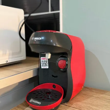 Cocon Urbain - Arrivee Autonome 公寓