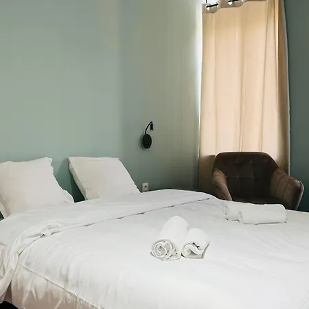 Cocon Urbain - Arrivee Autonome