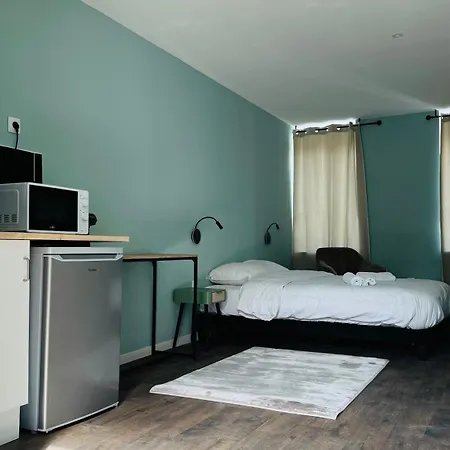 Cocon Urbain - Arrivee Autonome 公寓 *