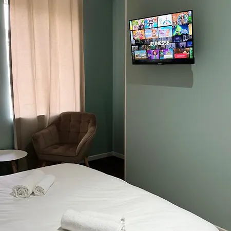 Cocon Urbain - Arrivee Autonome 투르쿠앵