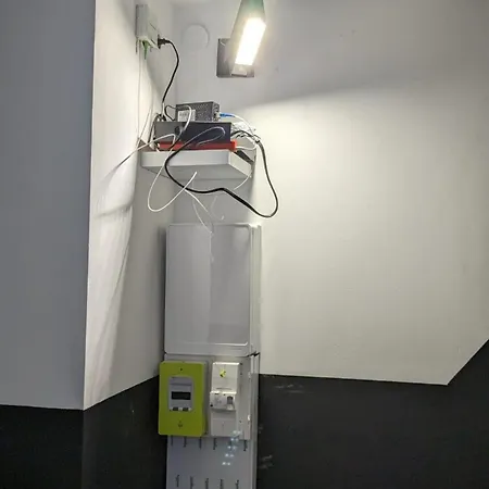 아파트 Cocon Urbain - Arrivee Autonome