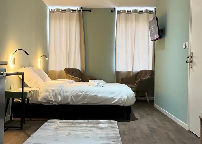 Cocon Urbain - Arrivée Autonome Tourcoing