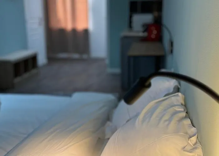 Cocon Urbain - Arrivee Autonome Апартаменты *