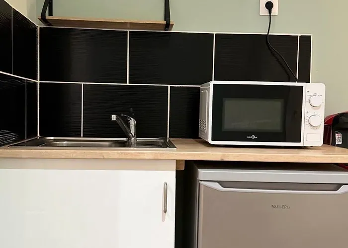 Appartamento Cocon Urbain - Arrivée Autonome Tourcoing