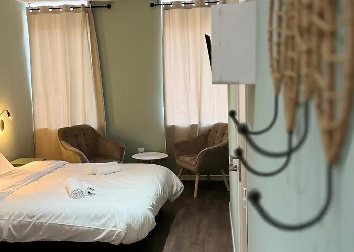 Cocon Urbain - Arrivée Autonome Appartamento