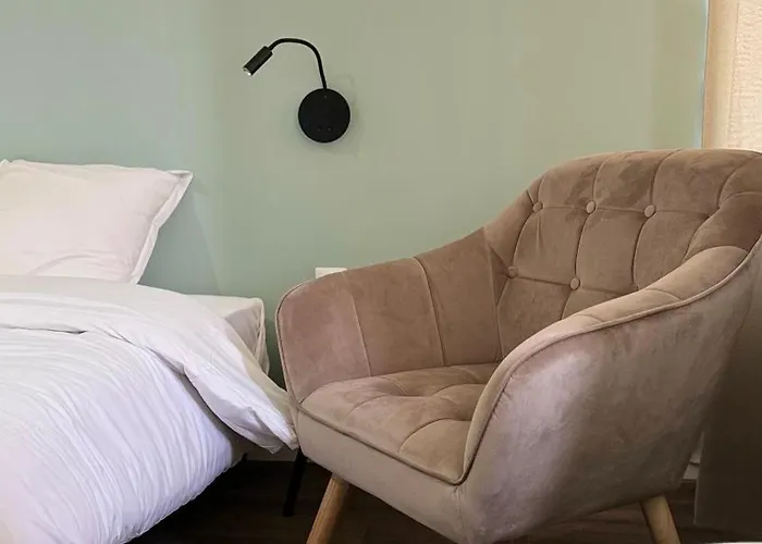 Appartamento Cocon Urbain - Arrivée Autonome *