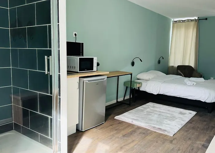 Cocon Urbain - Arrivée Autonome * Tourcoing