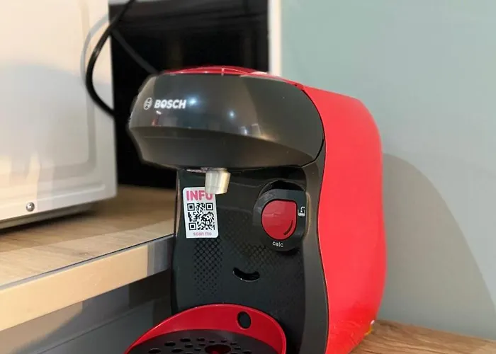 Cocon Urbain - Arrivée Autonome Appartamento