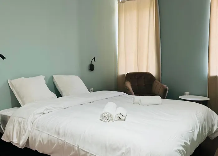 Cocon Urbain - Arrivée Autonome Appartamento Tourcoing