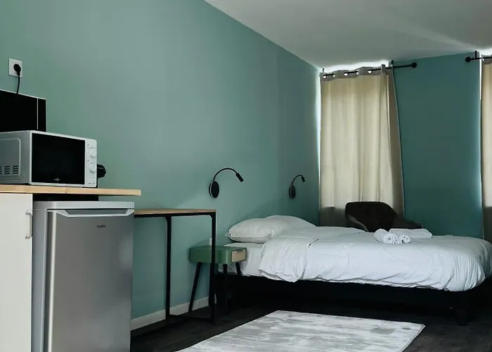 Cocon Urbain - Arrivée Autonome Appartamento *