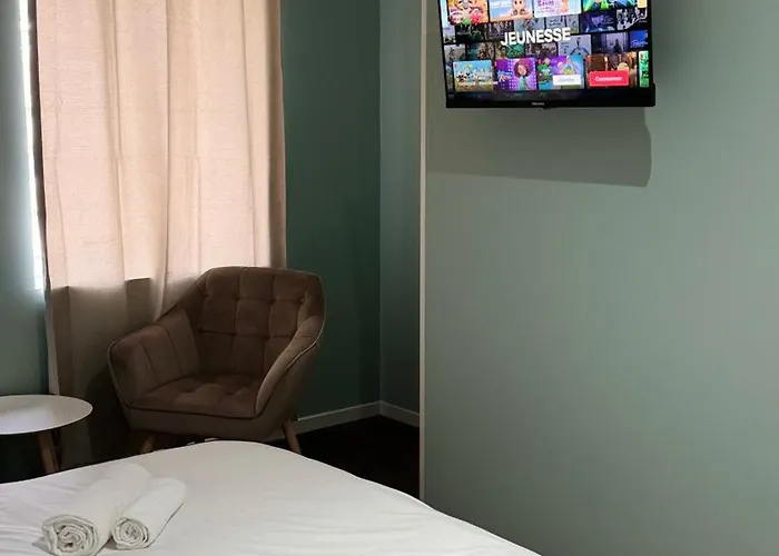 Cocon Urbain - Arrivée Autonome Tourcoing