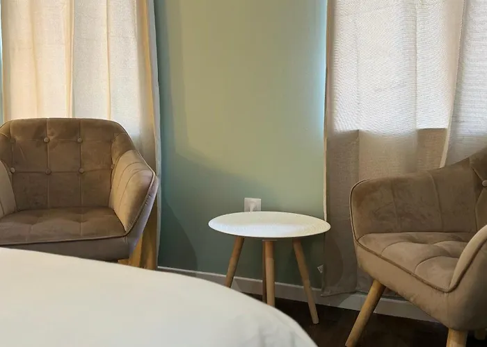 Appartamento Cocon Urbain - Arrivée Autonome *