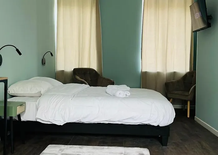 Cocon Urbain - Arrivée Autonome * Tourcoing